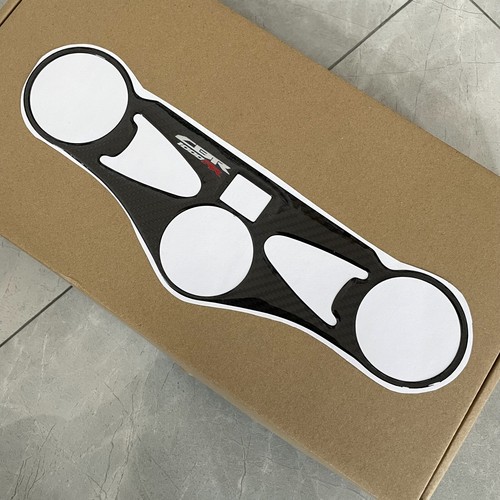 Carbon fiber handle yoke - handle, cover
